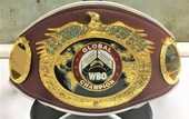 WBO учредила новый чемпионский титул