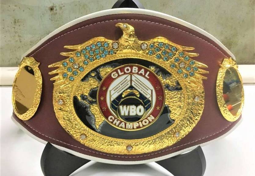 WBO учредила новый чемпионский титул