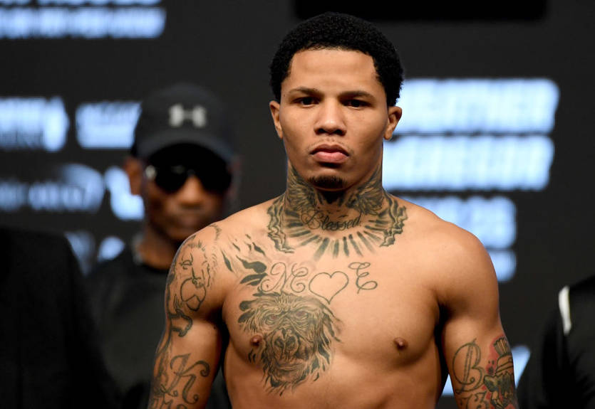 Райан Гарсия: Дэвис сможет побить Ломаченко, он похож на танк