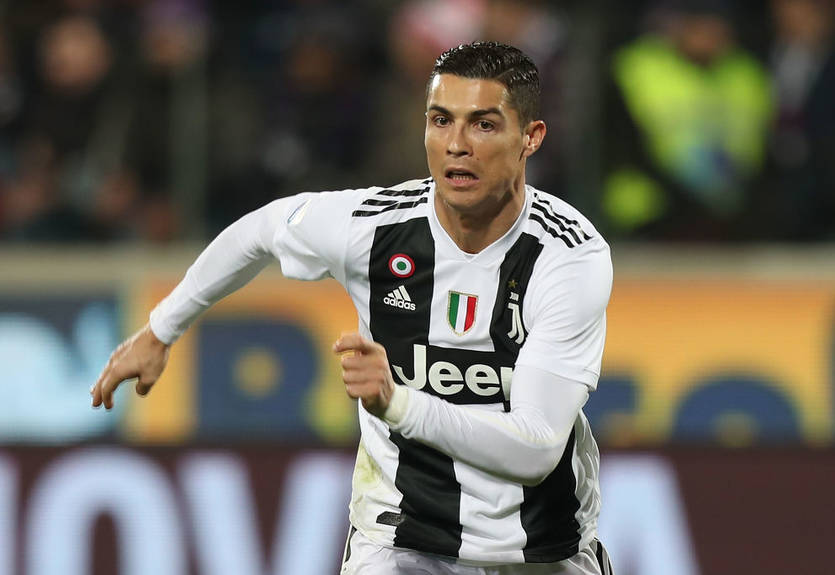 В Марселе продали марихуану с изображением Роналду