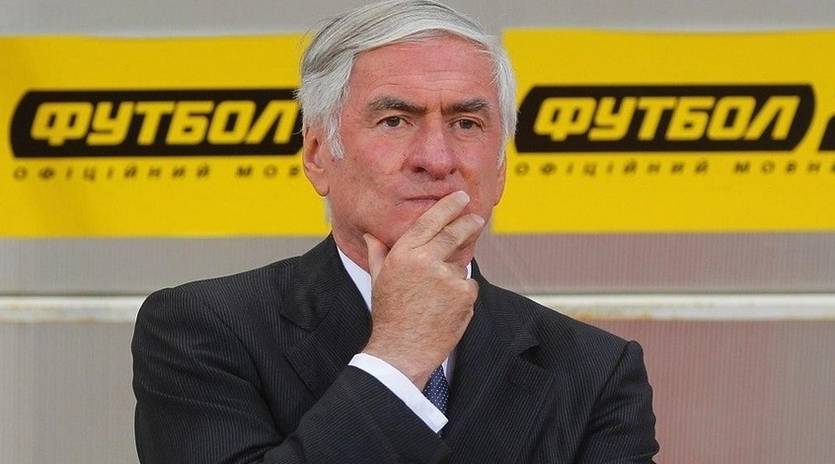 Резо Чохонелидзе / fcdynamo.kiev.ua