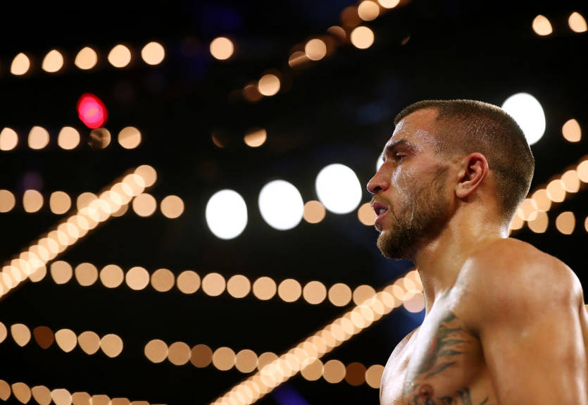 Ломаченко: Возможно, проведу бой за титул IBF