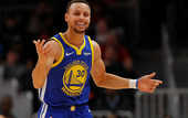 Карри набрал 15000-е очко в НБА