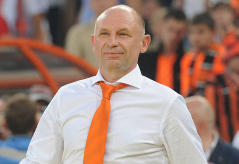 Администратор Айнтрахта: Наши игроки хотели кого угодно, только не Шахтер