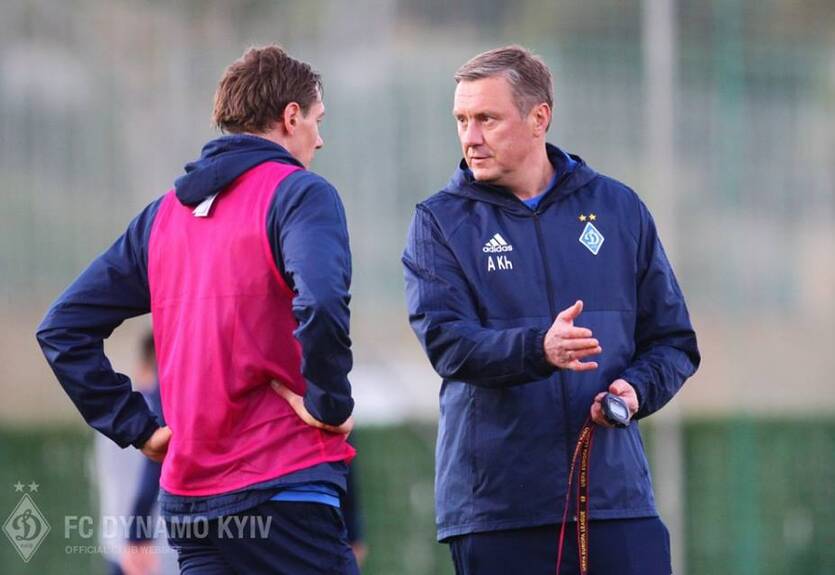Динамо объявило планы на межсезонье: 2 сбора и 9 контрольных матчей Динамо объявило планы на межсезонье: 2 сбора и 9 контрольных матчей