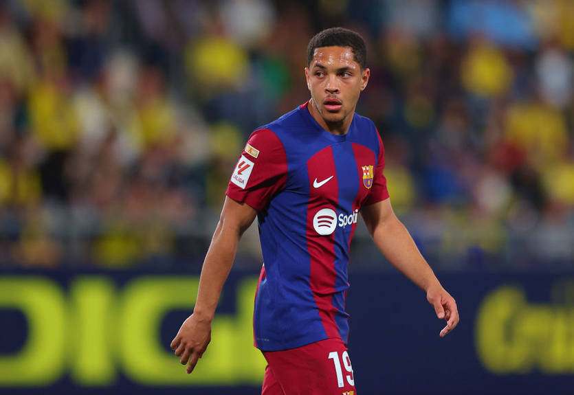 Барселона хоче віддати в оренду свого талановитого гравця лише до іспанського клубу