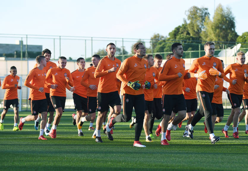 Стало известно, где Шахтер проведет зимние сборы