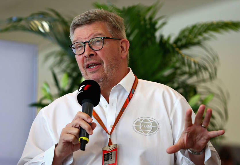 Лондон может принять Гран-при Формулы-1