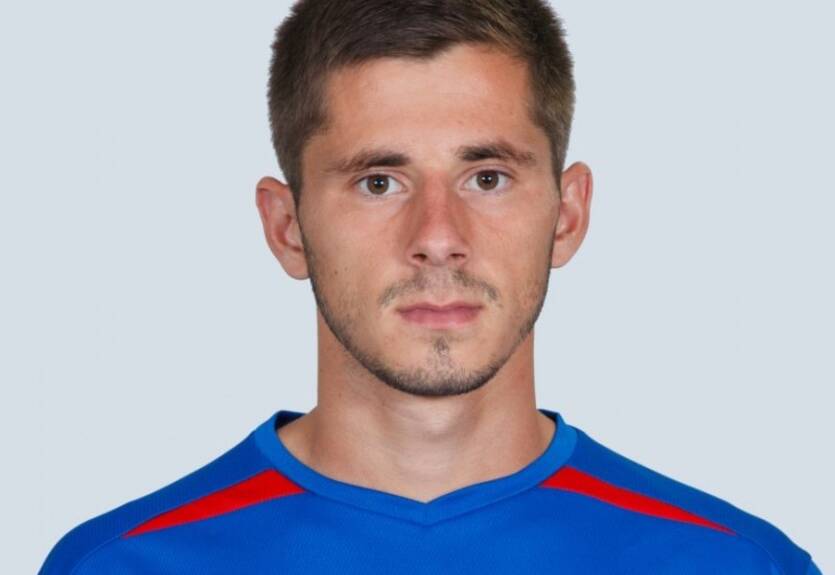 Украинский футболист Дудов перестал считаться легионером в России