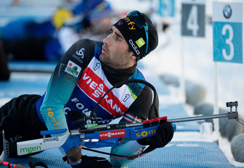 Фуркад: Я потерял все шансы на главную цель сезона