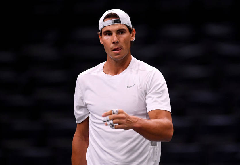 Надаль помог пострадавшим от наводнения на Майорке, перечислив им 1 млн евро