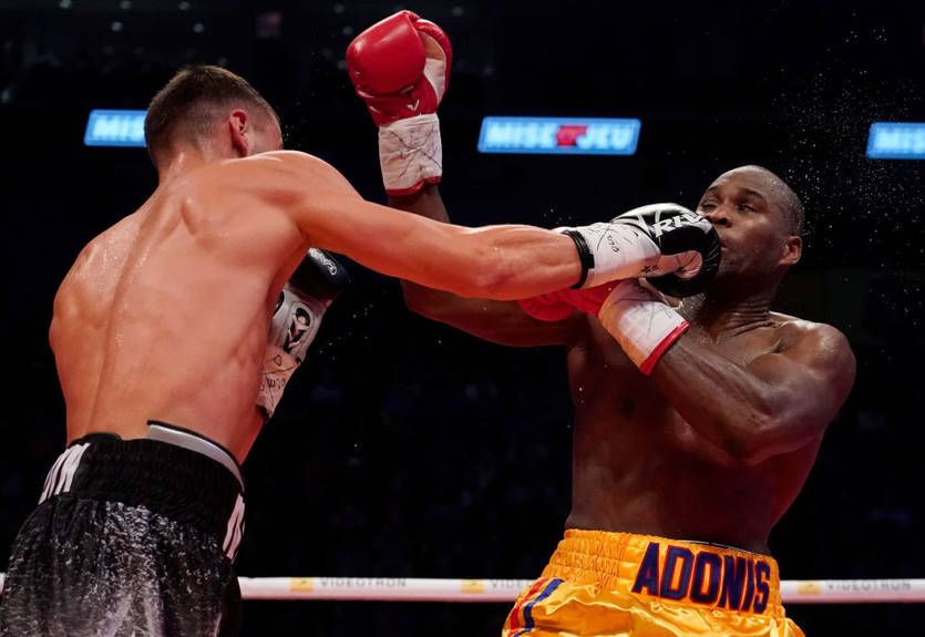 Промоутер Стивенсона – о его состоянии: Улучшений нет