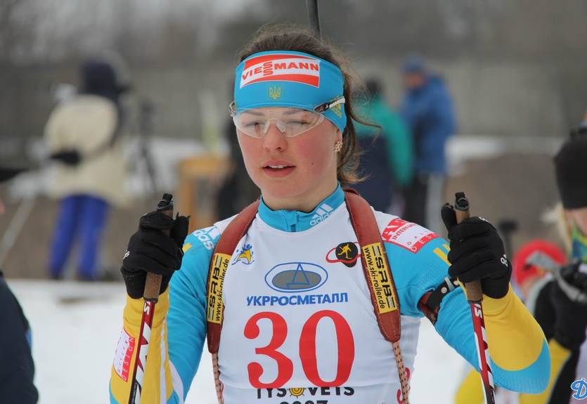 Меркушина: Погода сильно повлияла на скорость