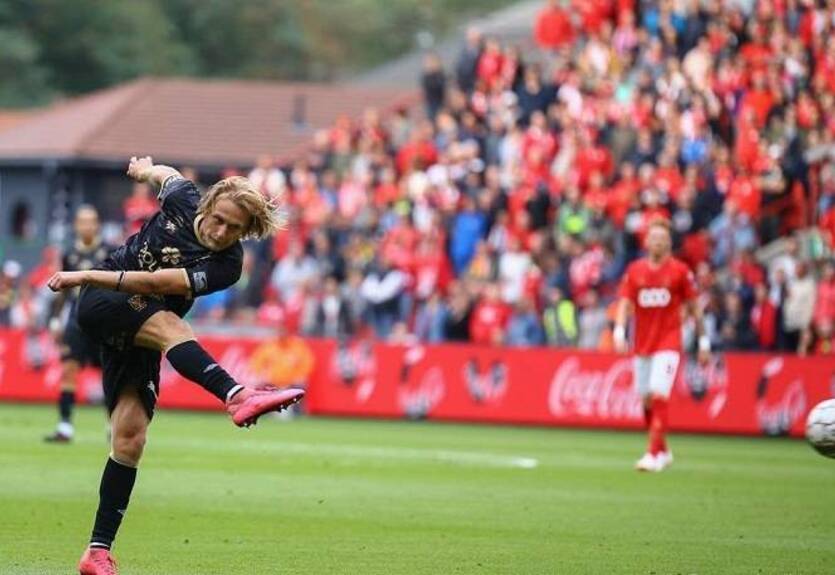 Безус уже 1-го января может подписать предварительный контракт со Стандардом