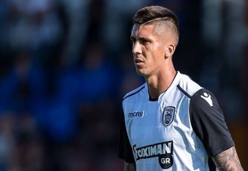 Хачериди: Думаю, Динамо пройдет Олимпиакос