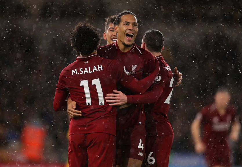 Лидер АПЛ перед Рождеством в 8 из 9 последних сезонов становился чемпионом