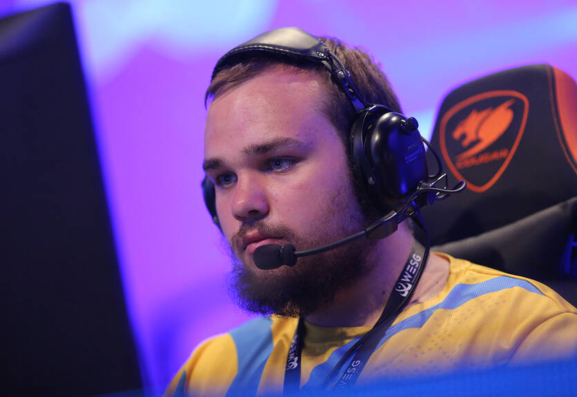 Team Ukraine Yellow вышла в гранд‑финал отборочных на WESG 2018 по Dota 2 Team Ukraine Yellow вышла в гранд‑финал отборочных на WESG 2018 по Dota 2