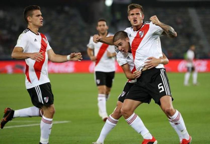 Ривер Плейт – бронзовый призер клубного чемпионата мира Ривер Плейт – бронзовый призер клубного чемпионата мира