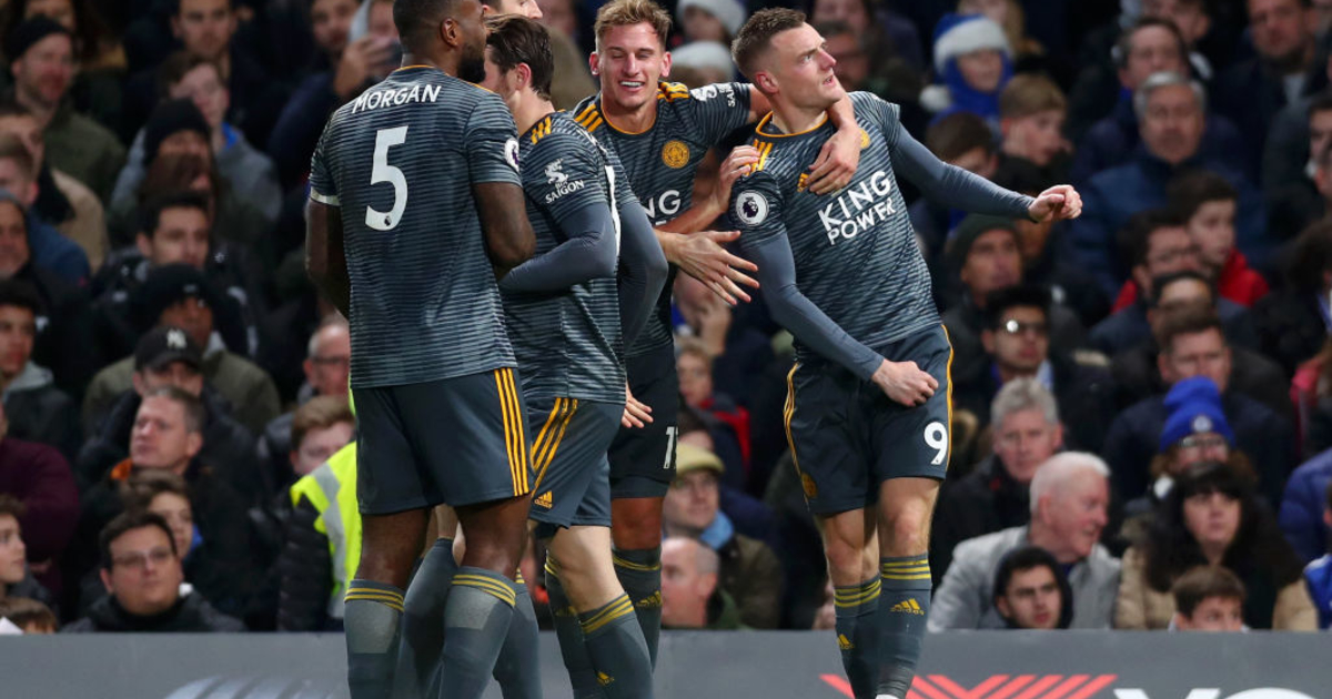 АПЛ: Челси и Манчестер Сити синхронно потеряли очки ...