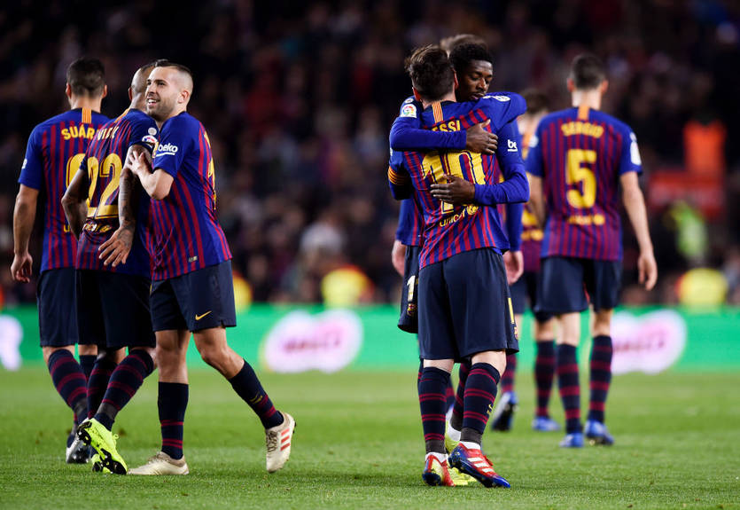 Барселона – Сельта 2:0 видео голов и обзор матча Примеры