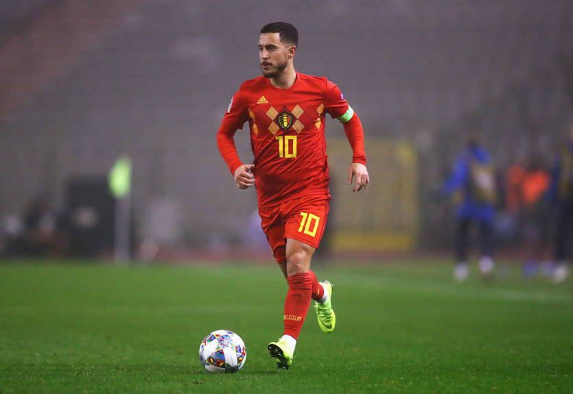 Азара признали спортсменом года в Бельгии