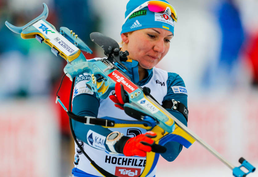 Пидгрушная: Сегодня на финише удалось побороться