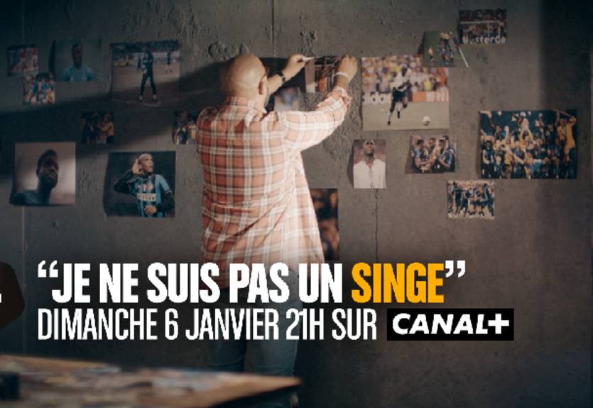 Балотелли, Виейра и Это'о снялись в фильме "Я не обезьяна"