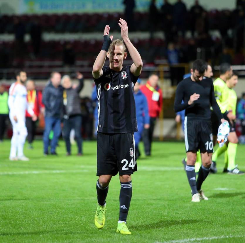 Домагой Вида / bjk.com.tr