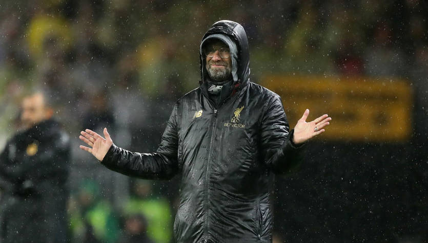 Юрген Клопп / Getty Images