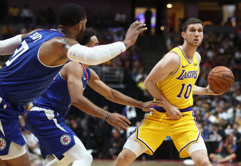 Михайлюк: Скучаю по Канзасу, это были лучшие 4 года моей жизни Михайлюк: Скучаю по Канзасу, это были лучшие 4 года моей жизни