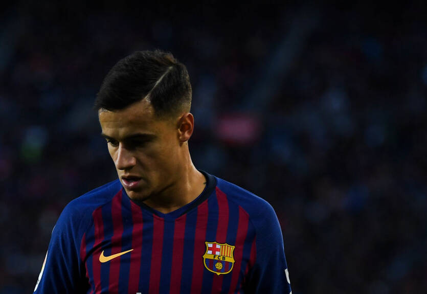 Барселона готова дать за Мбаппе Коутиньо и доплатить 150 миллионов