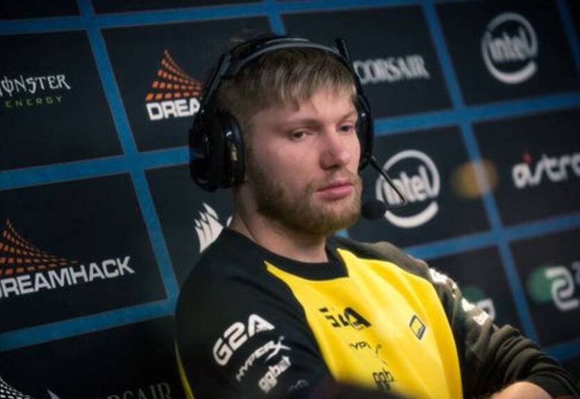Kane рассказал о намерениях Zeus завершить карьеру