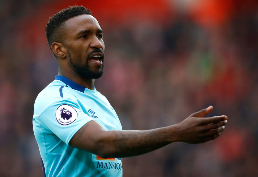 Дефо получил медаль за триумф в Кубке Лиги-2008