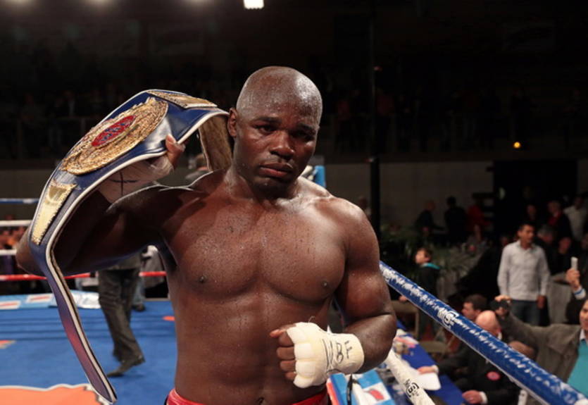 Потенциальные соперники Усика могут провести бой между собой Потенциальные соперники Усика могут провести бой между собой