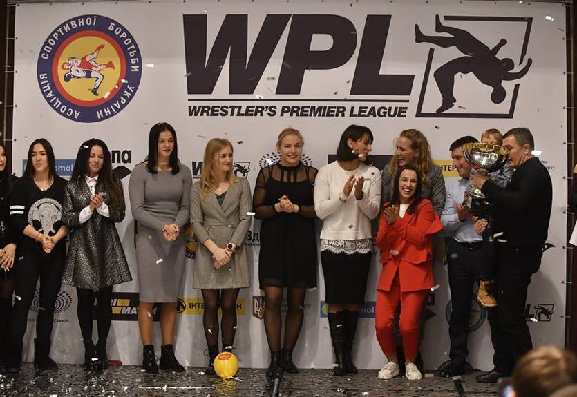 Борцовская Премьер-лига пополнилась новыми членами
