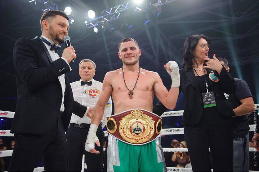 Денис Беринчик / K2 Promotions Ukraine