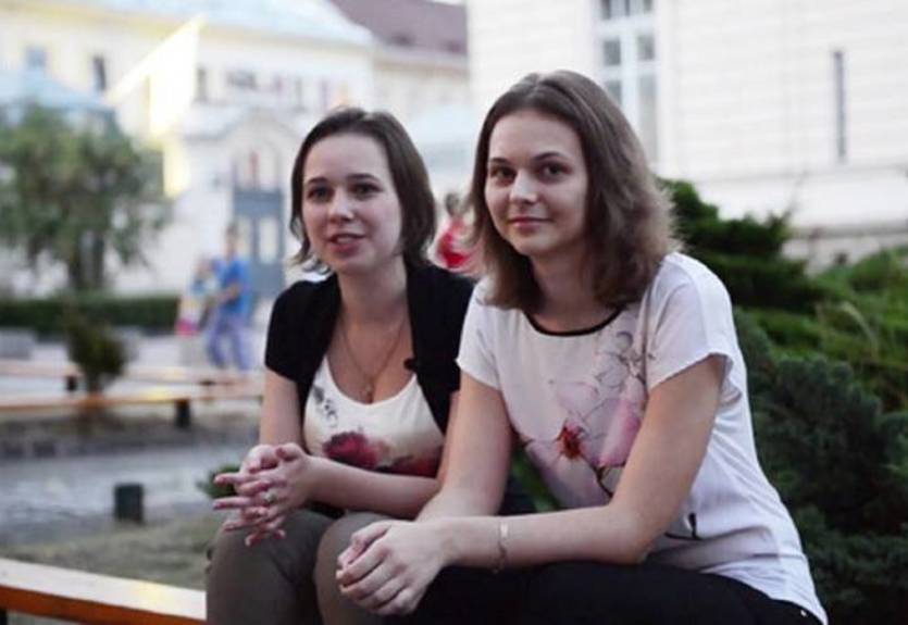 Сестры Музычук одержали первые победы на ЧМ по рапиду