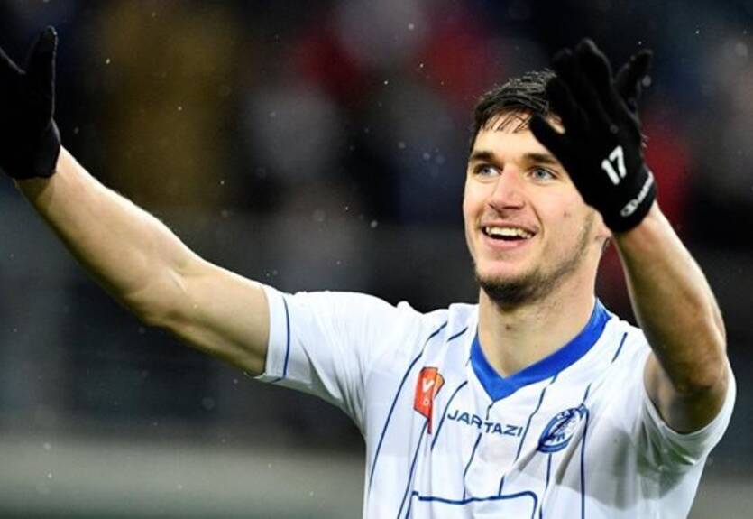 Яремчук помог забить шикарный гол в матче против команды Малиновского