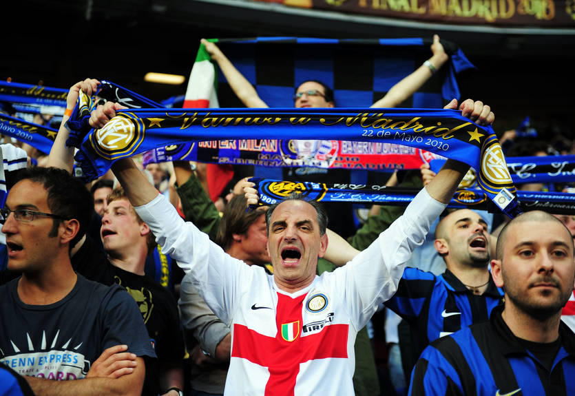 Чемпионат Италии могут приостановить из-за агрессивных фанатов