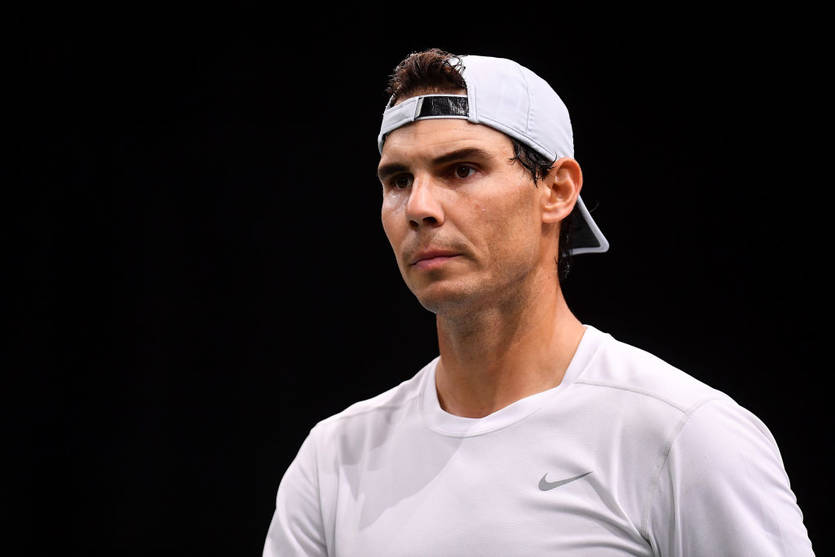 Рафаэль Надаль / Getty Images