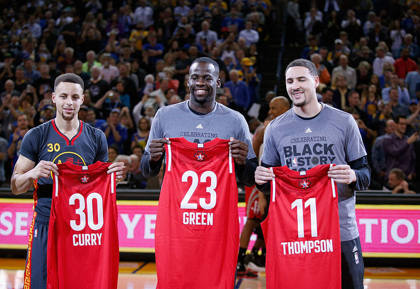 Стартовало голосование на Матч всех звезд НБА