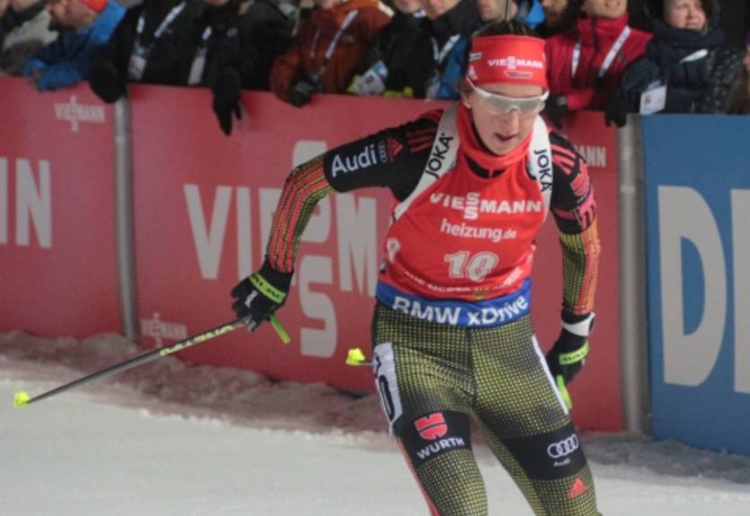 Биатлон: состав Рождественской гонки претерпел изменения