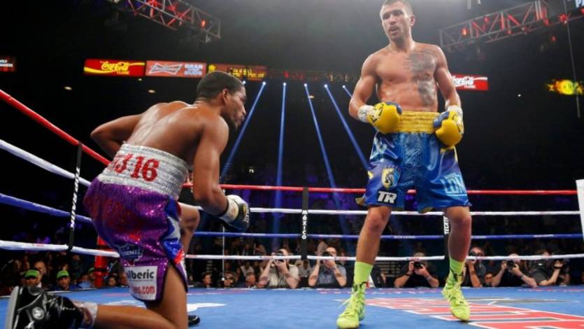 Василий Ломаченко