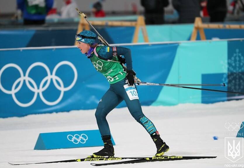 Джима признана лучшей спортсменкой декабря в Украине Джима признана лучшей спортсменкой декабря в Украине