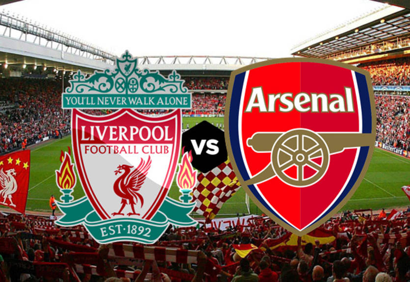 Ливерпуль – Арсенал 5:1 как это было