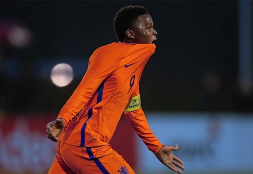 Молодой талант Челси стал лучшим бомбардиром турниров УЕФА в 2018 году