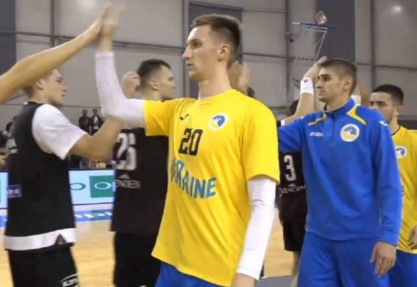 Гандбол: Украина добыла первую победу на турнире в Латвии