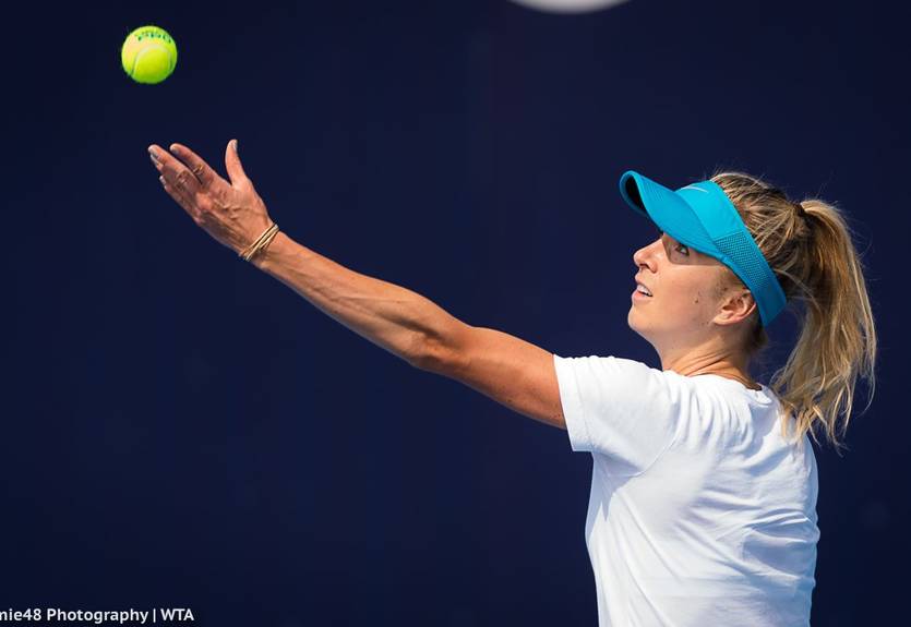 Брисбен: Цуренко стартует матчем с Бузэрнеску, Свитолина пропустит первый раунд Брисбен: Цуренко стартует матчем с Бузэрнеску, Свитолина пропустит первый раунд