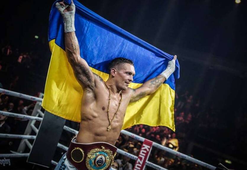 Усик: Мой украинский не чистый, а на суржике говорить не хочу