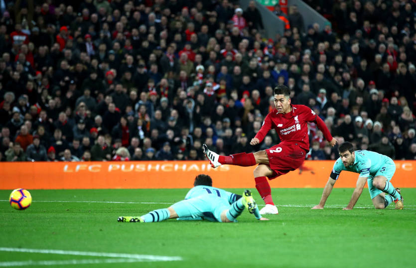 Роберто Фирмино / Getty Images